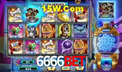 6666Bet Brasília - Betting Features