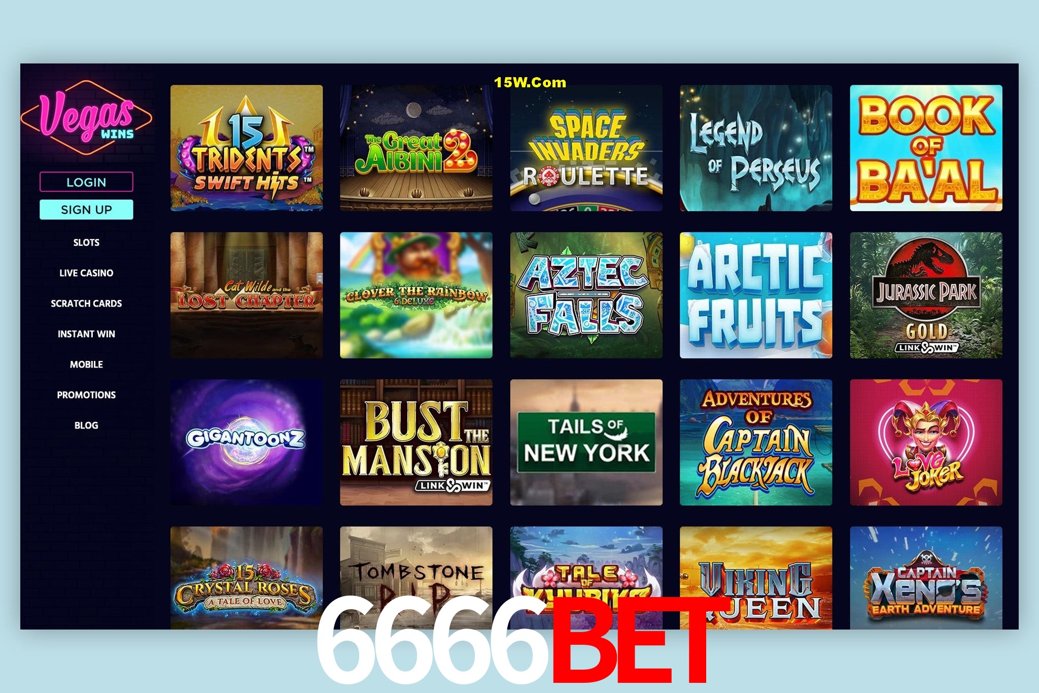 Secure Login 6666Bet