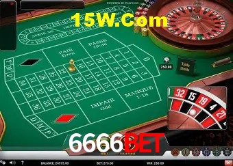 6666Bet Brasília - Jogo Features