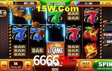 Provedores de Jogos 6666Bet