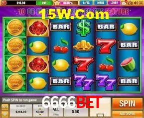 Casino Ao Vivo 6666Bet