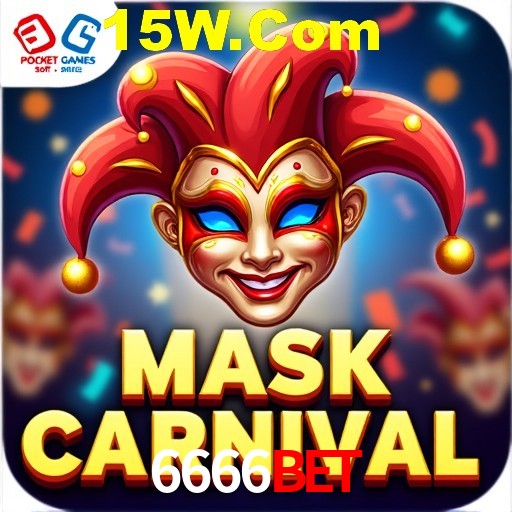 APP oficial da 6666Bet para mobile
