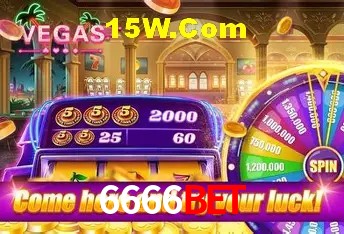 6666Bet Belo Horizonte - Jackpots