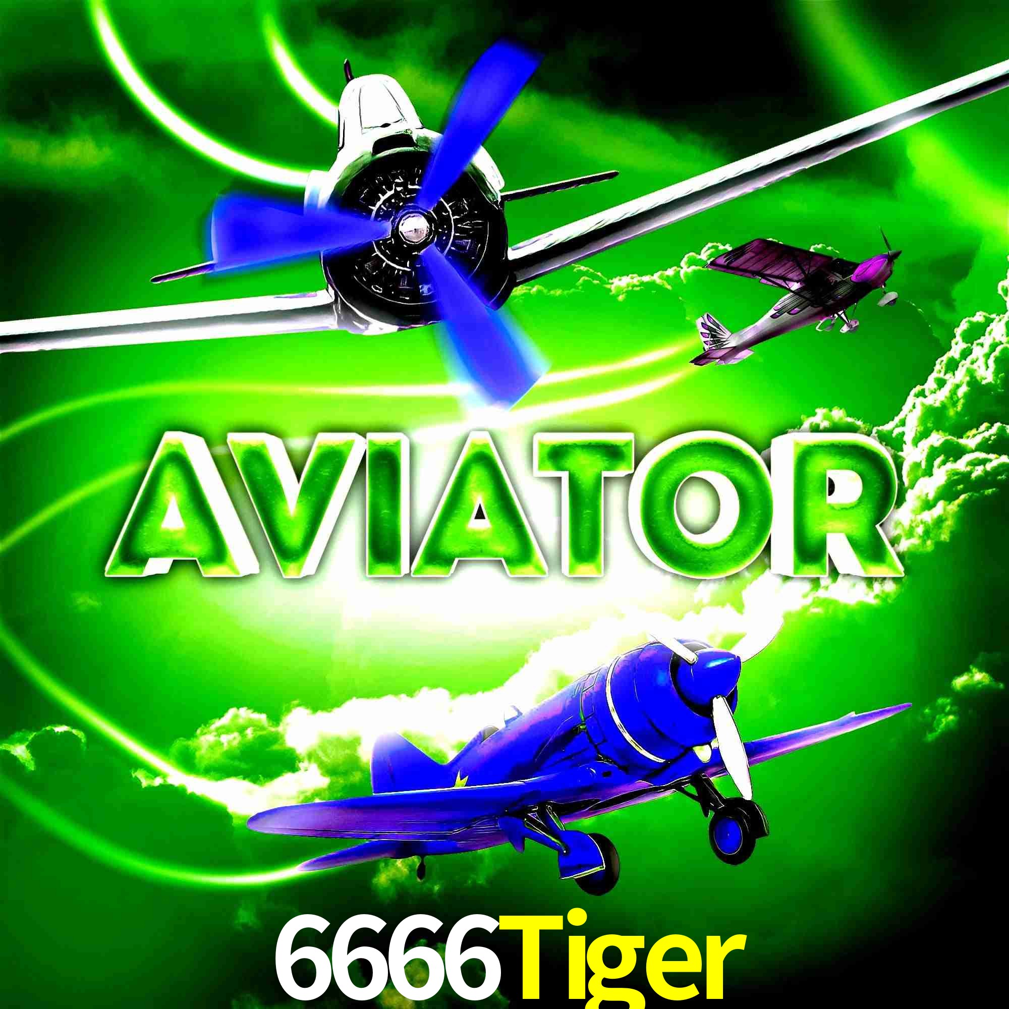 Aviator 6666Tiger Tente a Sorte