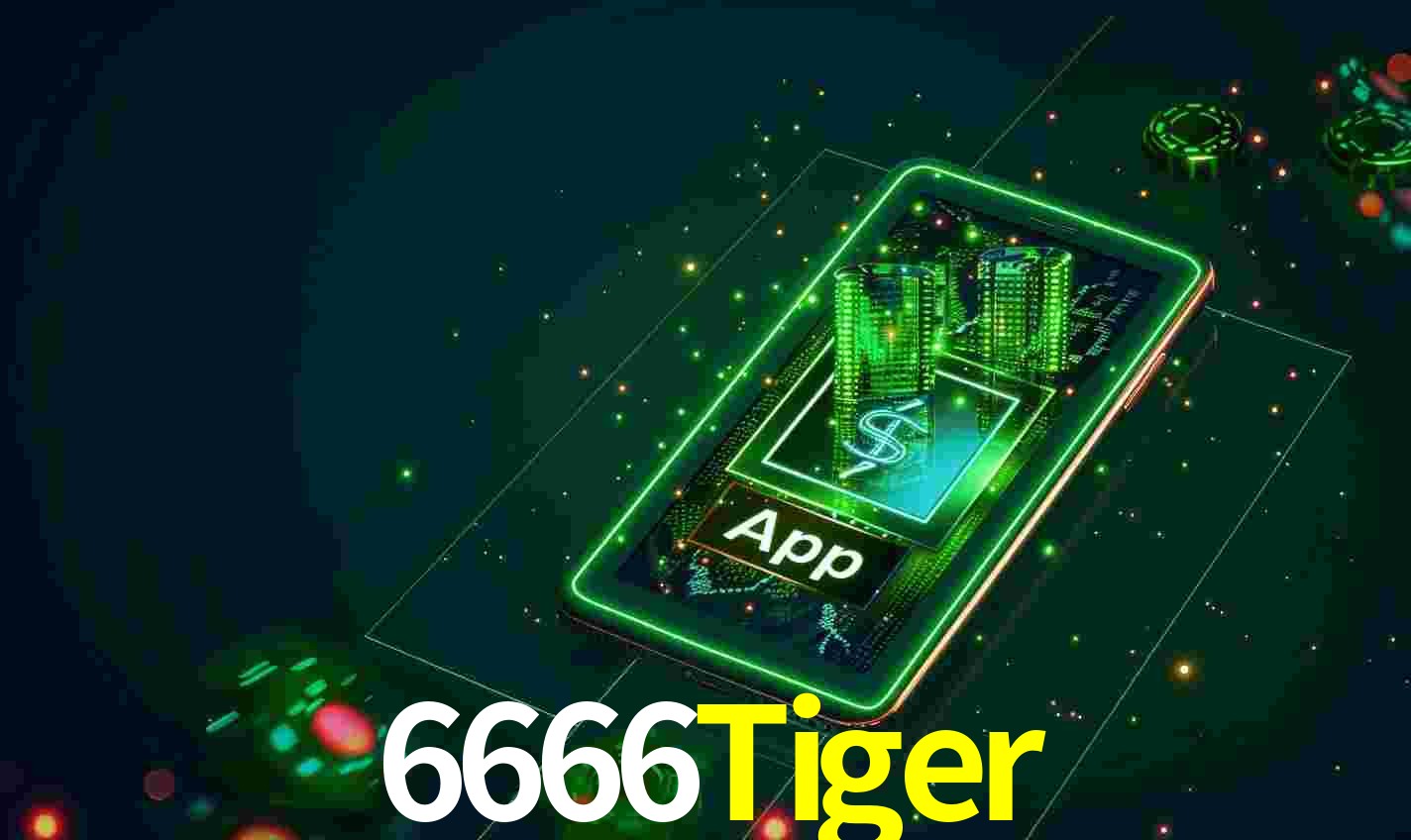 Simplificando a Experiência de Jogo 6666Tiger App