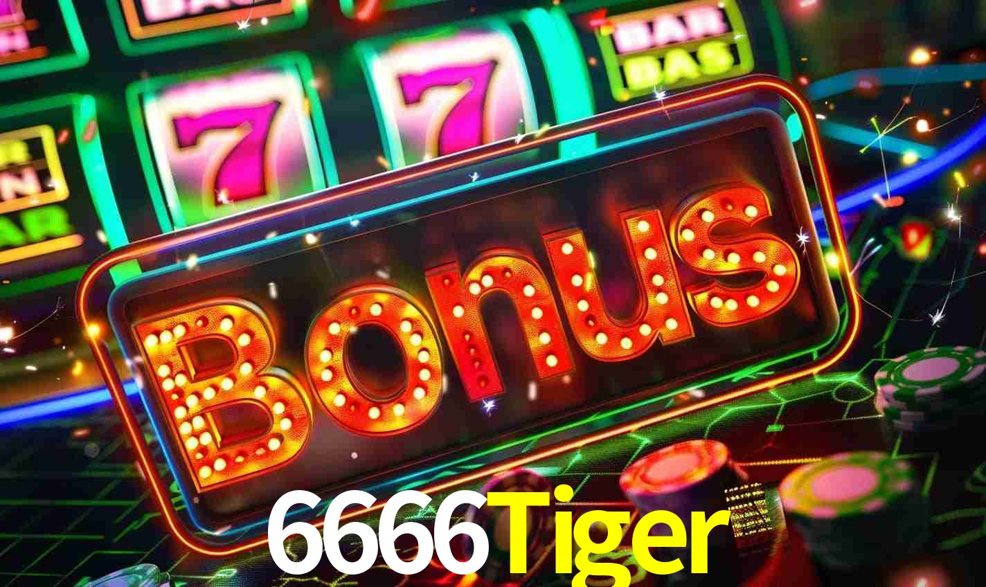 Sistema de Bônus 6666Tiger
