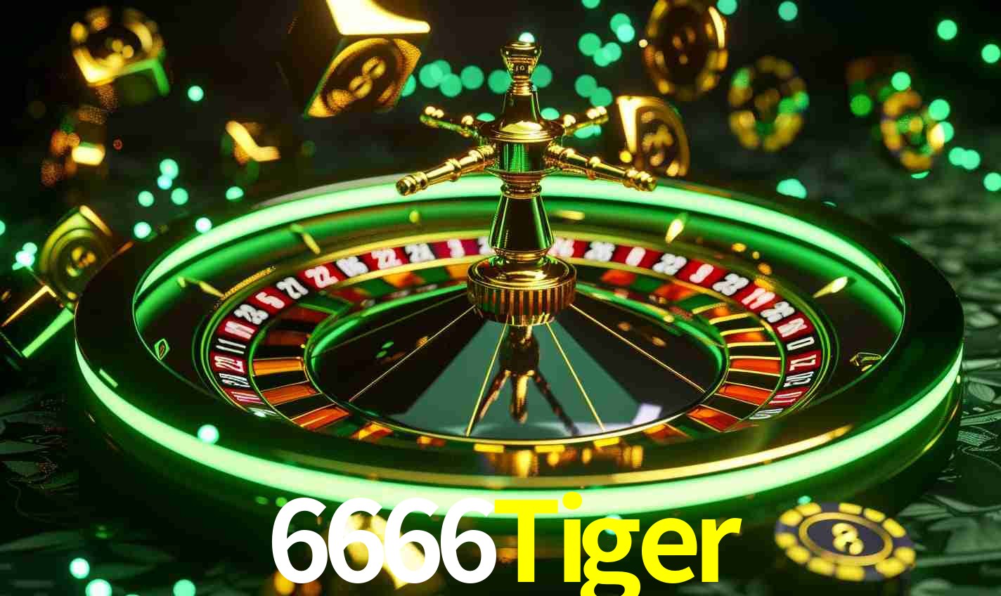 Desfrutar de um Cassino 6666Tiger