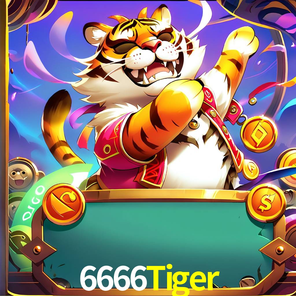 6666Tiger Fortune Tiger Mergulhe na Atmosfera