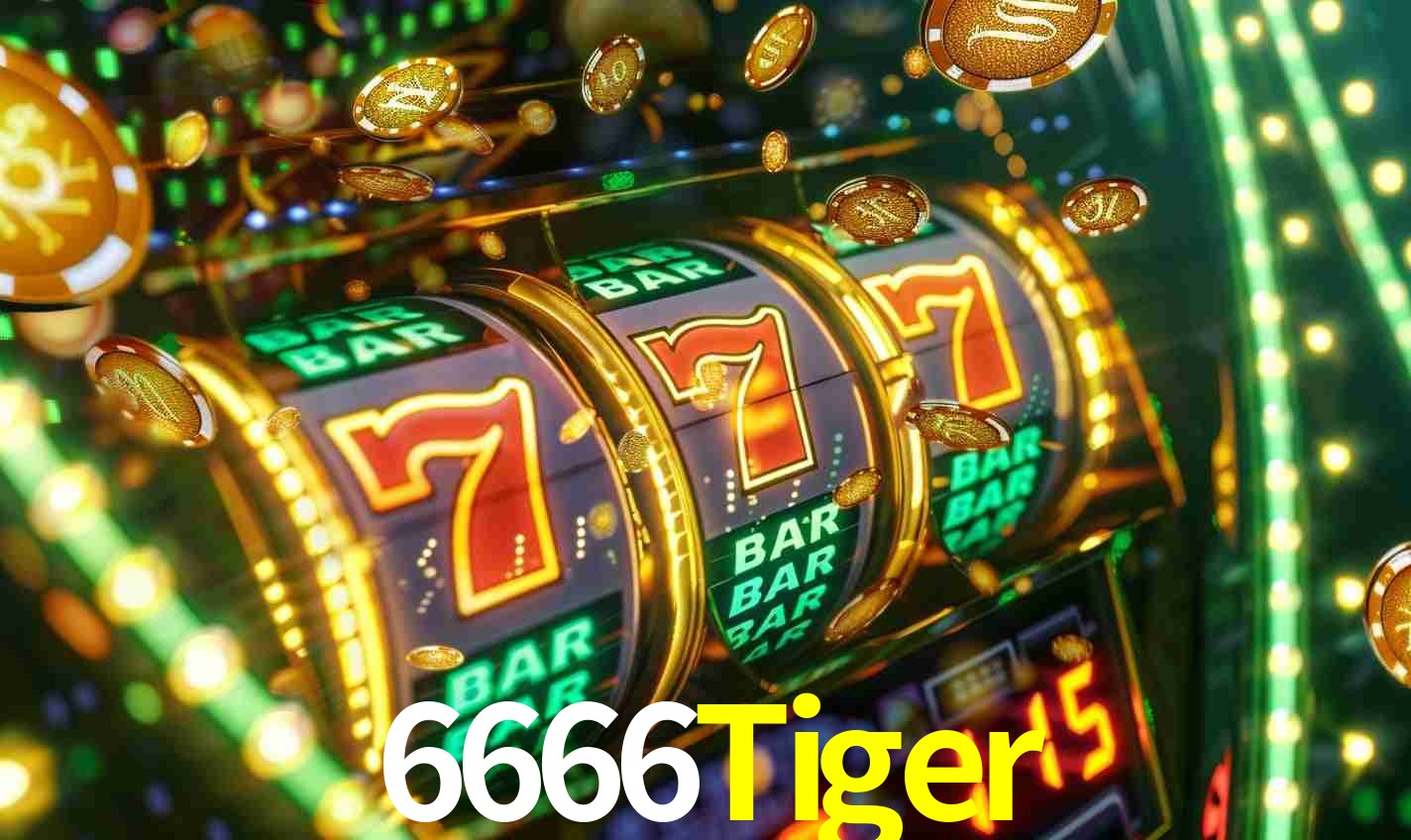 Populares Slots 6666Tiger