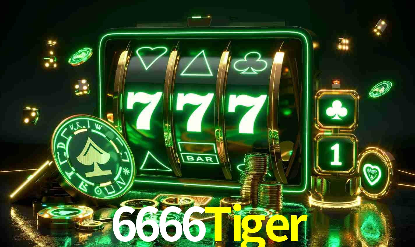 Seguro Login no Cassino Online 6666Tiger