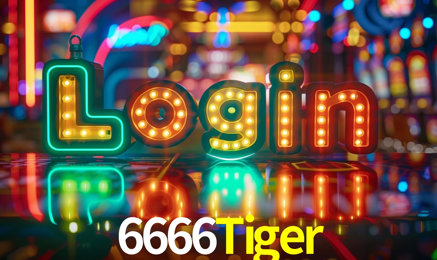 Mundo dos Jogos Cassino 6666Tiger