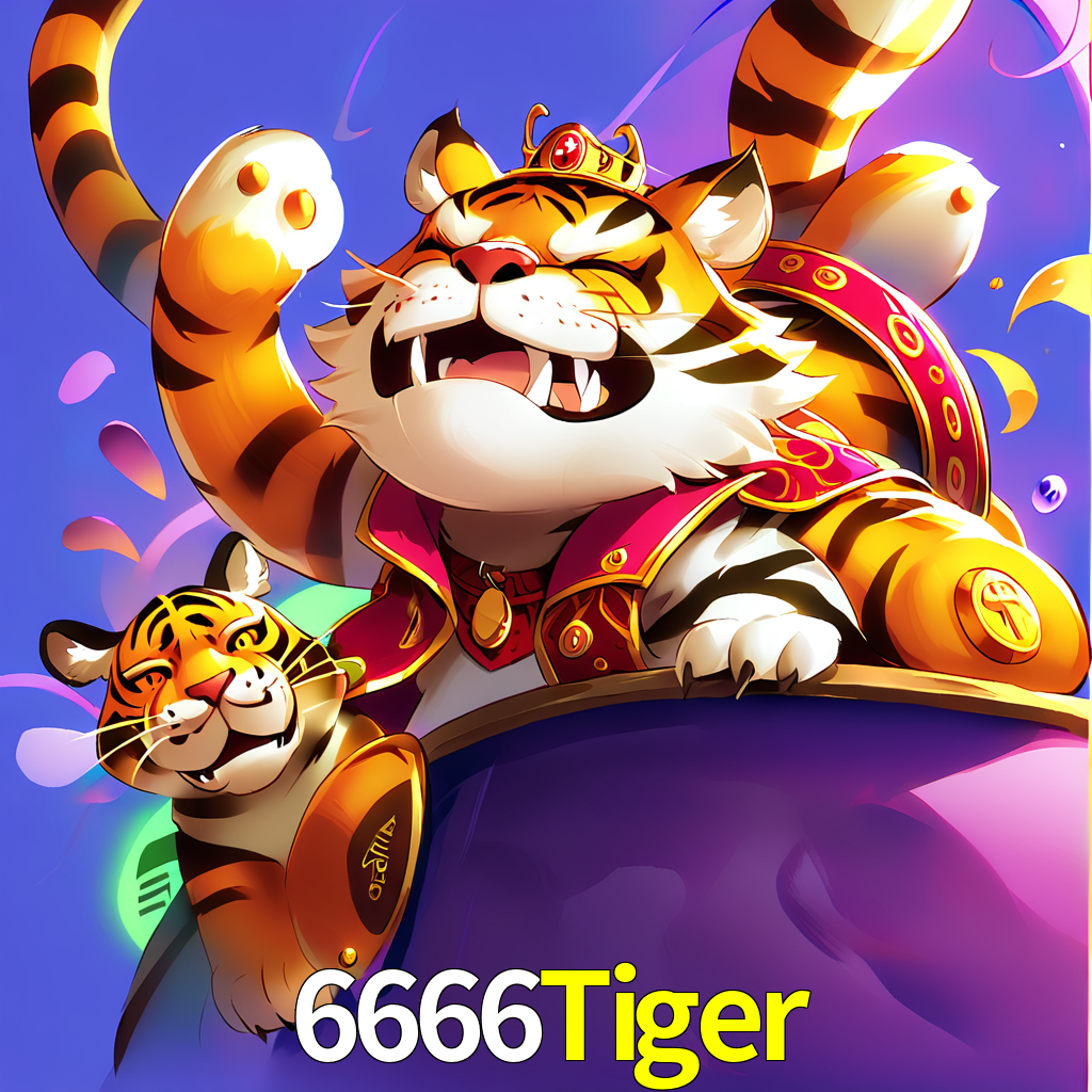 Experiência Imersiva no Cassino Online 6666Tiger